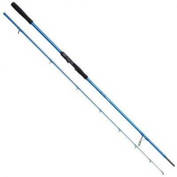 Savage S4 Shad & Metal Specialist Rod – Blue/Black, 2.41 m