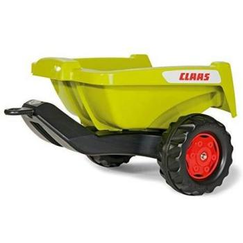 ROLLY TOYS Rimorchio rollyKipper II Claas