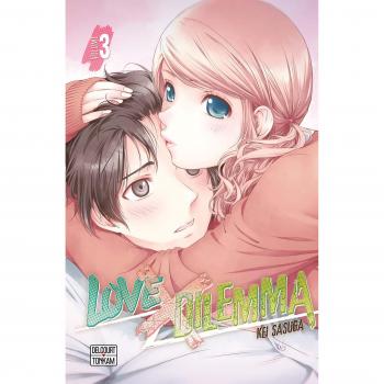 Love X Dilemma T03
