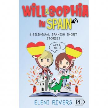 Will & Sophia in Spain