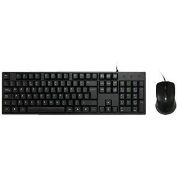 AvP Black USB Keyboard and Mouse Package