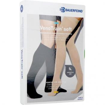Bauerfeind Vt Short Compression Caramel Xl (1 paire)