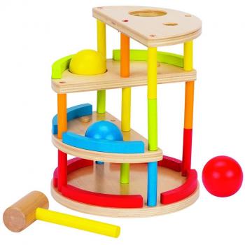 Banco de Juego de Martillo Goki