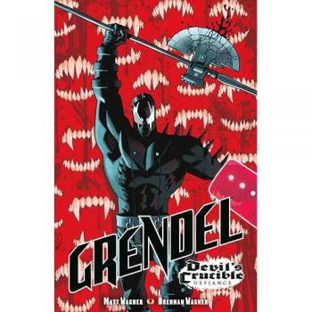 Grendel: Devil's Crucible