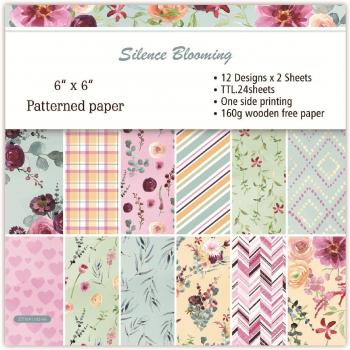 Diario Decorativo VidRetro 24 Papeles