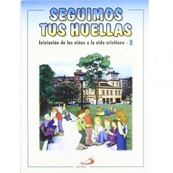 Seguimos tus huellas