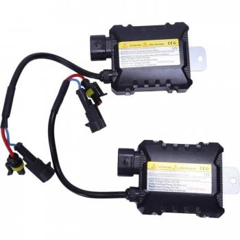 Paire de lampes xénon Mini Ballast 35W 10A 12V pour H1 H3 H7 H8 H9 H10 H11