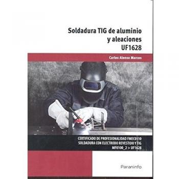 Soldadura TIG de aluminio y aleaciones