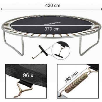 ResorteMax 96 X 165 mm