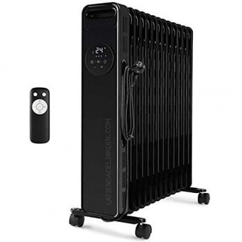 Ölradiator SUINGA mit drei Leistungsstufen