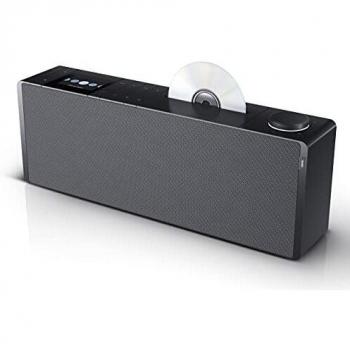 Loewe Klang S3 Radio Smart Bluetooth CD DAB+ Gris Basalte