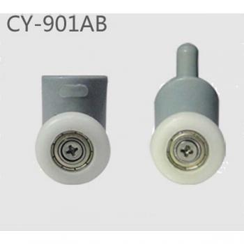 Curved Shower Door Spring Pulley KF263