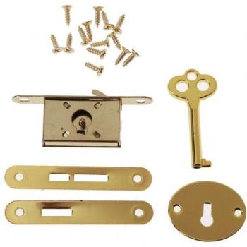 Caja Decorativa Muesca de Bronce 449C