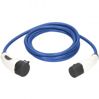 AS Schwabe 65103 3-phasiges Ladekabel Typ 2, 22 kW, 5 m, IP44