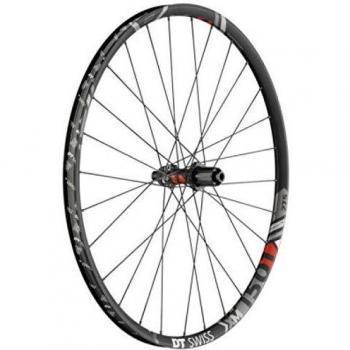 DT Swiss Unisex Erwachsene XM 1501 Spline Laufradsatz 27,5 Zoll Schwarz
