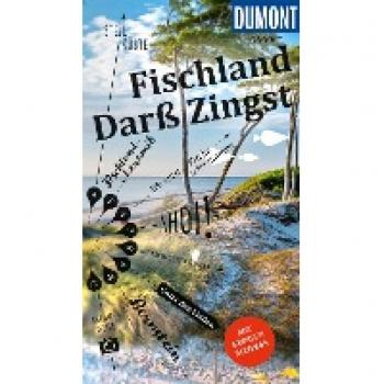 Claudia Banck Dumont Direkt Reiseführer Fischland, Darß, Zingst: Mit Großem Faltplan