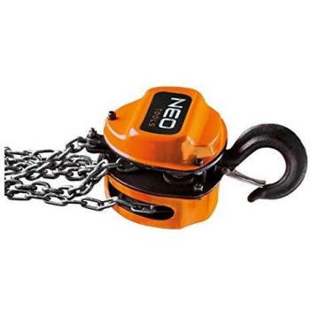 Palan à chaîne NEO TOOLS