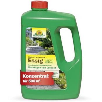 Neudorff Essig-Unkrautbekämpfung