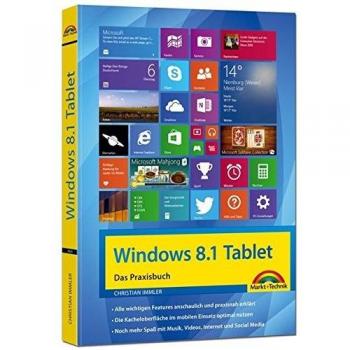 Windows 8.1 Tablet