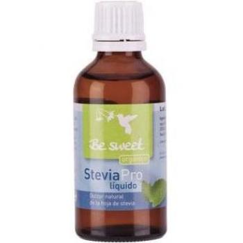 Estevia Líquida Sin Alcohol 50ml