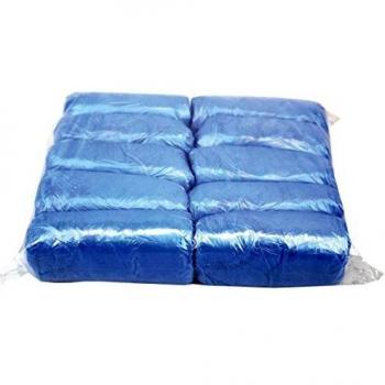 Shield Blue Polythene Oversleeves