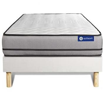 Cama 3 Zonas Comfort Actilatex 80x190