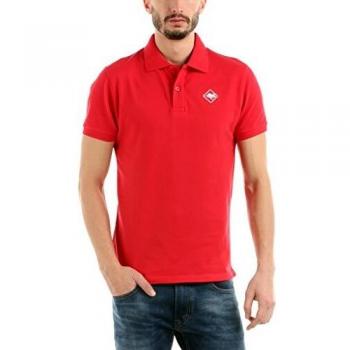Polo con Sabor a Mantequilla HB Rojo Extra Grande