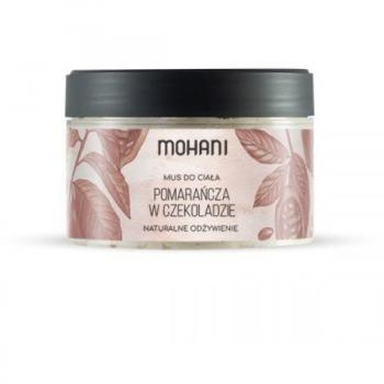 Mousse Corpo & Benessere Mohani Arancia‑Cioccolato 200 ml