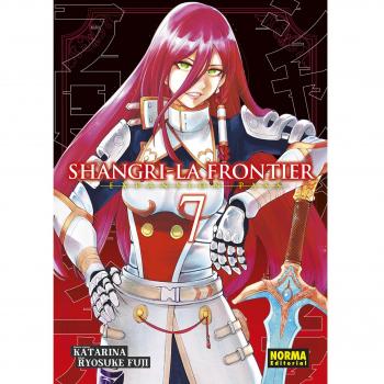 SHANGRI-LA FRONTIER 07. EXPANSION PASS