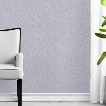 Dekorfolie selbstklebend grau 0.61 * 5M für DIY Renovierung