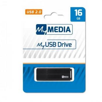 Pendrive Rápido USB 2.0 16GB