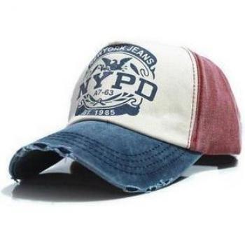 Sombrero Retro de Béisbol SUOGRY