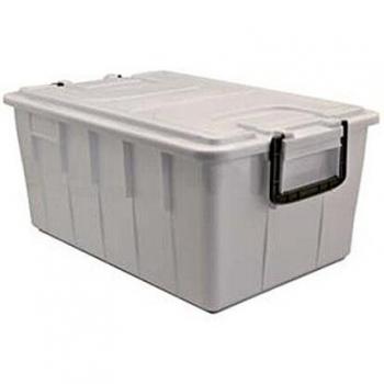 Mobil Plastic cassa alimentare modello Food Box 40 litri con coperchio
