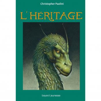 Christopher Paolini L'Héritage, Tome 4 : L'Héritage Ou La Crypte Des Ames