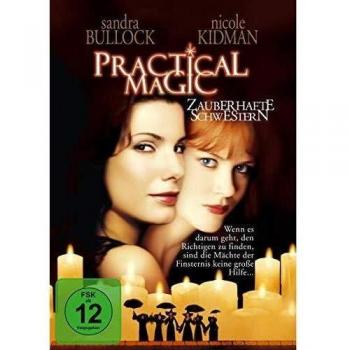DVD Practical Magic