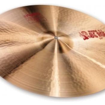 Paiste 2002 24 Reverend Al's Big Ride Cymbal
