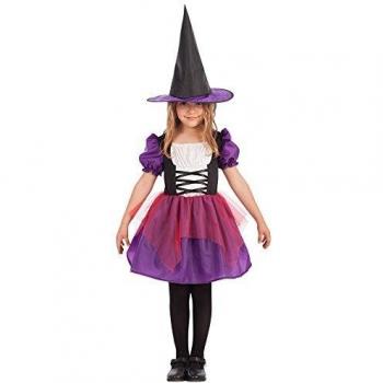 66001 Costume Streghetta Carnival Toys