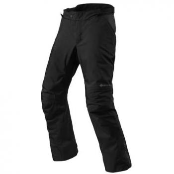 Pantalon Moto Rev'It! Vertical GTX Long Noir Taille L