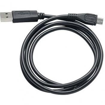 Slabo Micro USB Anschlusskabel für Honor 7X – Black