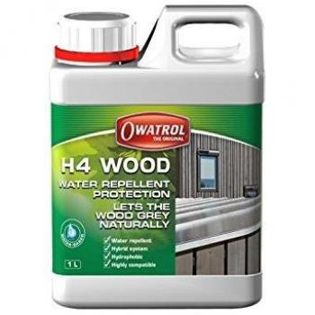 OWATROL H4 Protection bois et pierre