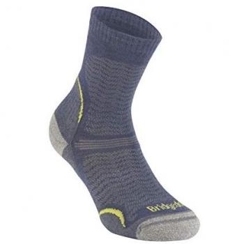 Calze da donna Bridgedale Hike Ultra Leggere T2 in Merino Endurance
