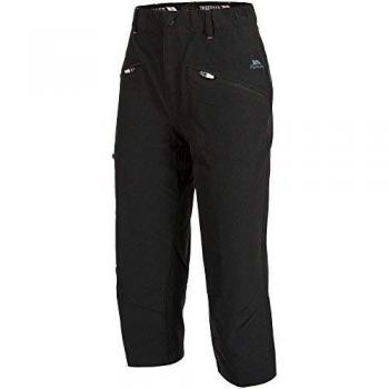 Pantalón Corto Trespass Easher, Mujer, Negro (blk), L