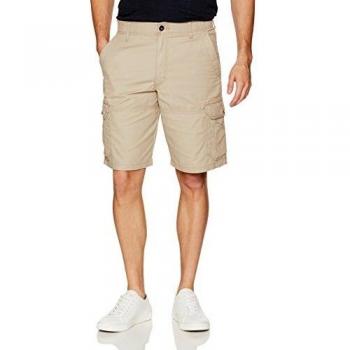 LEE Men's 10.5 Swope Cargo Shorts in Caramel