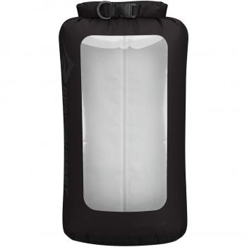 Wasserdichte Tasche Sea to Summit View, Schwarz