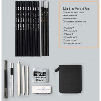 Kit Créatif Junior‑Adult