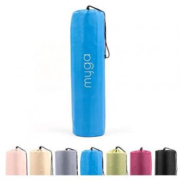 Compact Yoga Mat Travel Bag