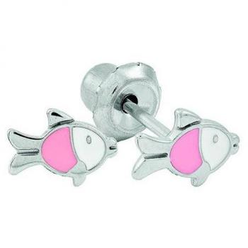 Inverness 622C: Pez Rosa en acero inoxidable, 6 mm