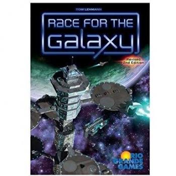 Rio Grande Race For The Galaxy: 2nd Edition