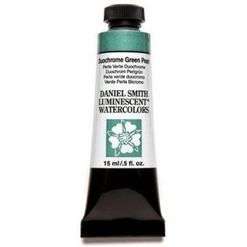 Daniel Smith Duochrome Green Pearl Watercolour 15ml Tube