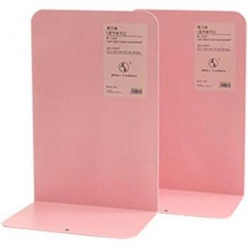 Morandi Soporte de Libros de Metal, Organizador de Escritorio, 1 par